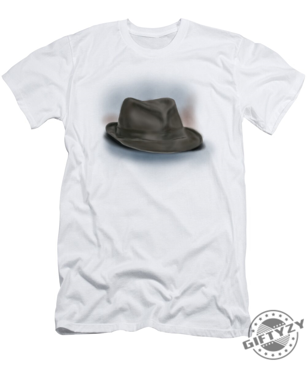 Hat For Leonard Cohen 2 Tshirt