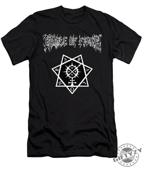 Cradle Of Filth Tshirt giftyzy 1