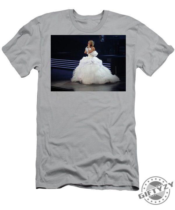 Goodnight Kiss Celine Dion Tshirt giftyzy 1