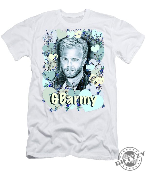 Gbarmy Love Tshirt giftyzy 1