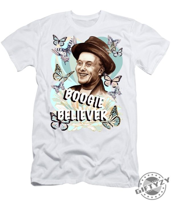 Mark Owen Boogie Believer Tshirt giftyzy 1