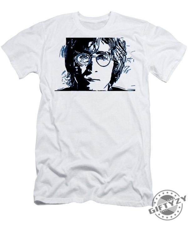 John Lennon Tshirt giftyzy 1