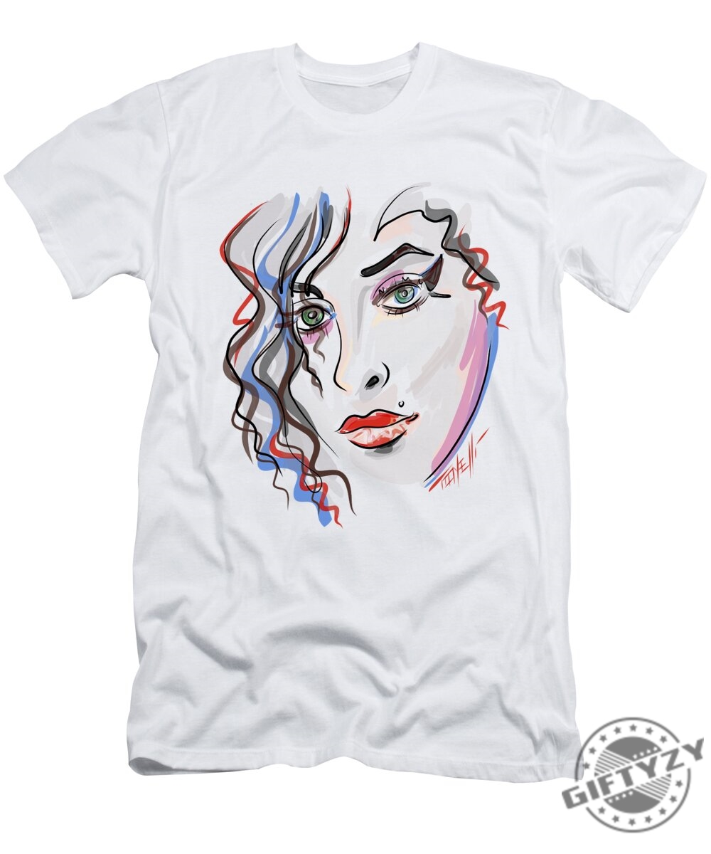 Amy Winehouse Simply Amy Tshirt