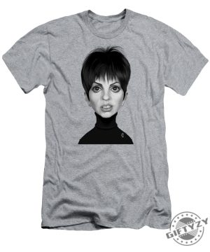 Celebrity Sunday Liza Minnelli Tshirt giftyzy 1 1