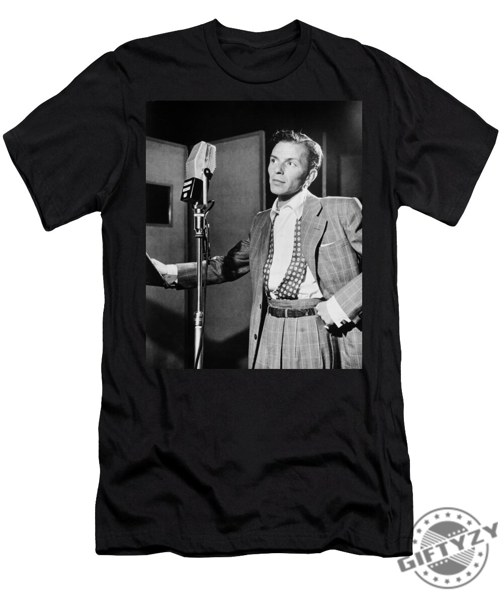 Frank Sinatra Tshirt