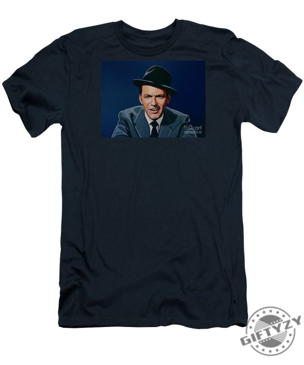 Frank Sinatra Tshirt giftyzy 1 2