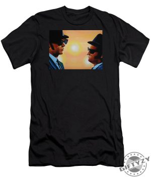 The Blues Brothers Tshirt giftyzy 1 1