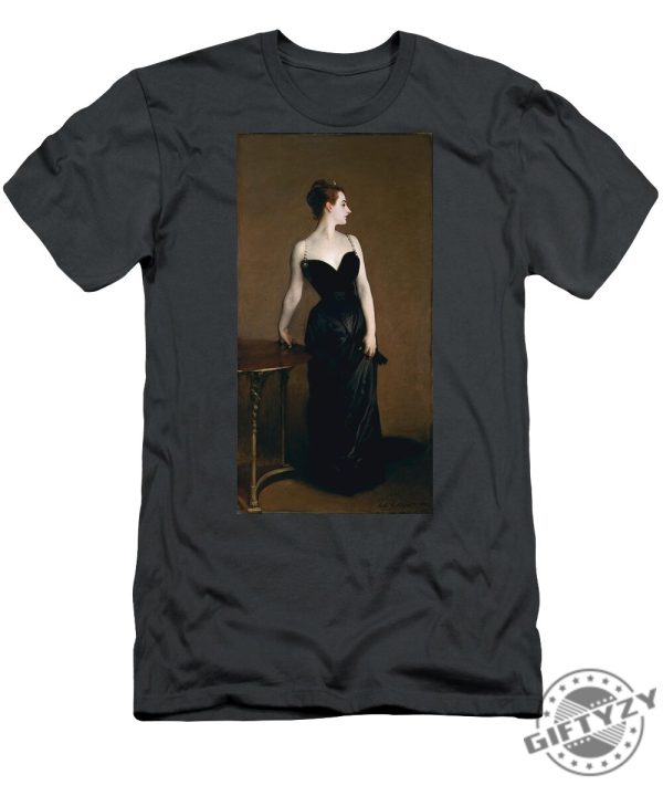 Madame X. Madame Pierre Gautreau 3 Tshirt giftyzy 1