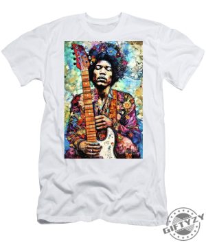 Jimi Hendrix Tshirt giftyzy 1 1