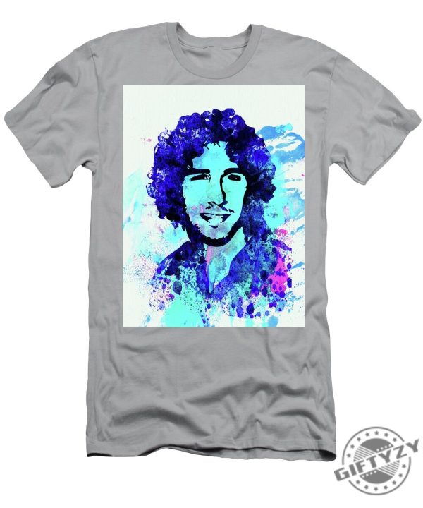 Legendary Josh Groban Watercolor Tshirt giftyzy 1