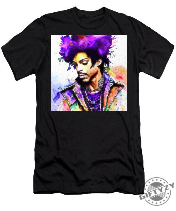 Prince Tshirt giftyzy 1 4