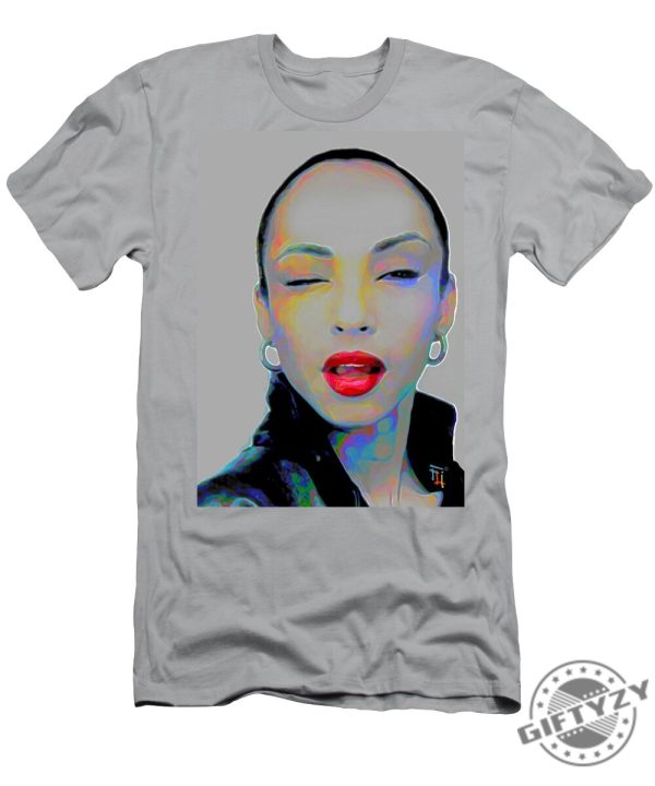 Sade 3 Tshirt giftyzy 1