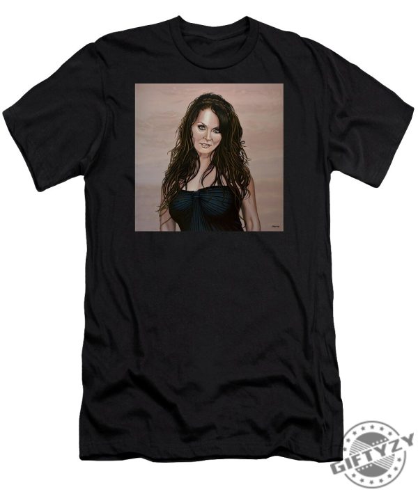 Sarah Brightman Tshirt giftyzy 1