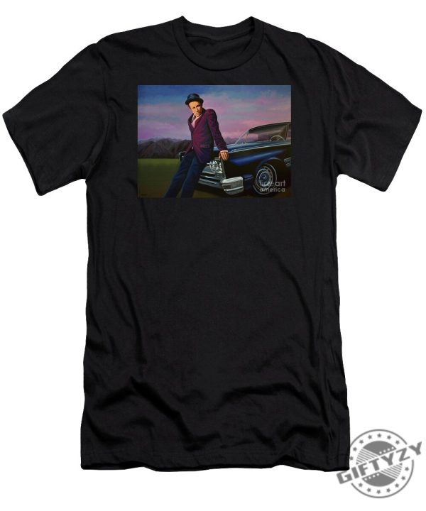 Tom Waits Tshirt giftyzy 1