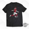 Stefon Diggs Houston Superstar Pose Shirt trendingnowe 1