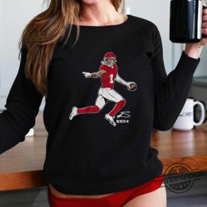 Stefon Diggs Houston Superstar Pose Shirt trendingnowe 1 1