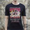 South Carolina Gamecocks 100Th Anniversary 19242024 Thank You For The Memories Tshirt trendingnowe 1