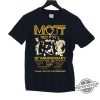 Mott The Hoople 56Th Anniversary 19682024 Thank You For The Memories Tshirt trendingnowe 1