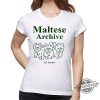 Mingyu Maltese Archive Shirt trendingnowe 1 1