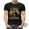 If Im Lost Please Return Me To Trace Adkins Tshirt trendingnowe 1