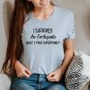 I Survived The Nyc Earthquake Shirt I Survived An Earthquake Superpower Shirt East Coast Earthquake Tee Nyc Earthquake Shirt trendingnowe 1