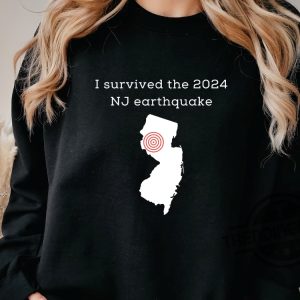 I Survived The Nyc Earthquake Shirt V3 2024 New York City Earthquake Survivor Shirt New Yorker T Shirt Gift April 2024 Earthquake Shirt trendingnowe 4