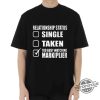 Lazarbeam Relationship Status Too Busy Watching Markiplier Shirt trendingnowe 1