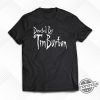 Directed By Tim Burton Shirt trendingnowe 1