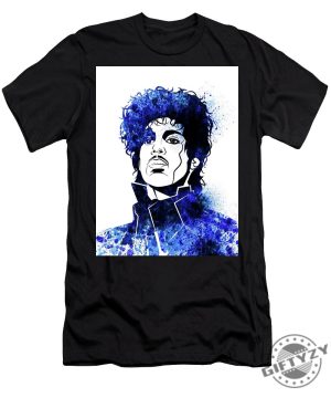 Prince Watercolor Tshirt giftyzy 1 1