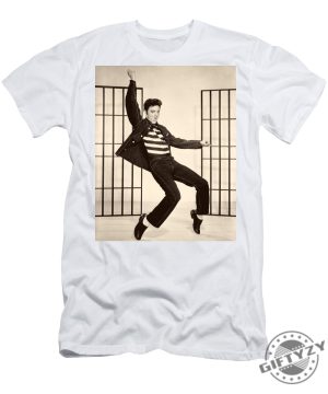 Elvis Presley In Jailhouse Rock 1957 1 Tshirt giftyzy 1 1