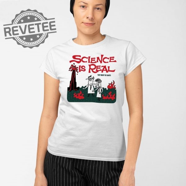 Science Is Real They Might Be Giants Shirt Unique Science Is Real They Might Be Giants Hoodie Science Is Real They Might Be Giants T Shirt revetee 2