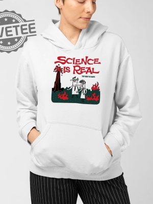 Science Is Real They Might Be Giants Shirt Unique Science Is Real They Might Be Giants Hoodie Science Is Real They Might Be Giants T Shirt revetee 4