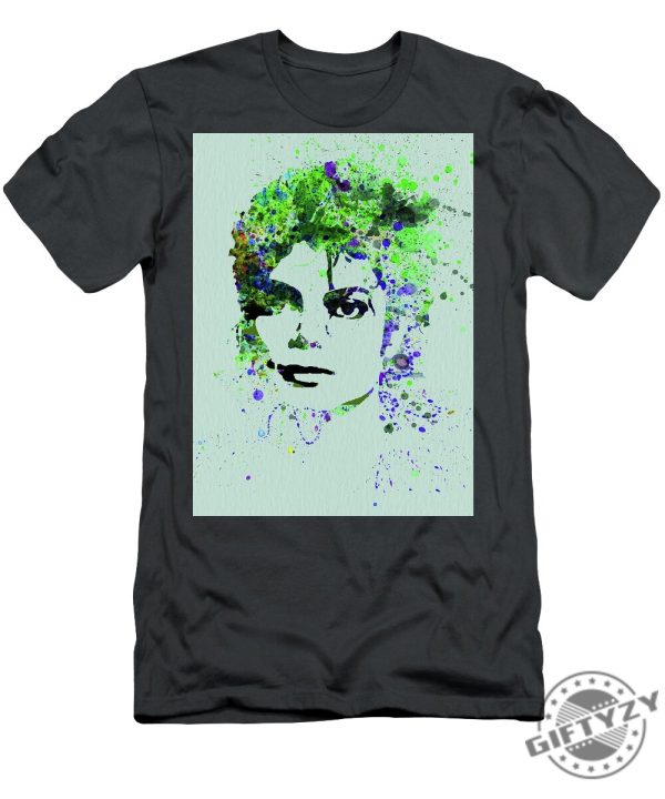 Legendary Michael Watercolor Ii Tshirt giftyzy 1