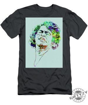 Legendary James Brown Watercolor Tshirt giftyzy 1 1