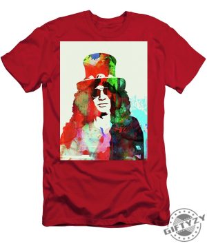 Legendary Slash Watercolor Ii Tshirt giftyzy 1 1