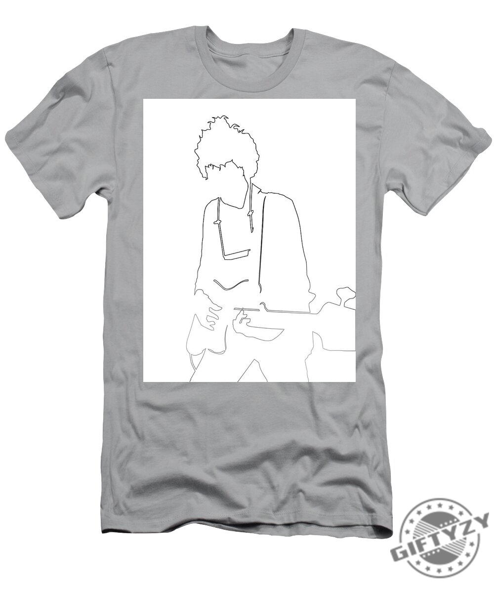 Bob Dylan 3 Tshirt