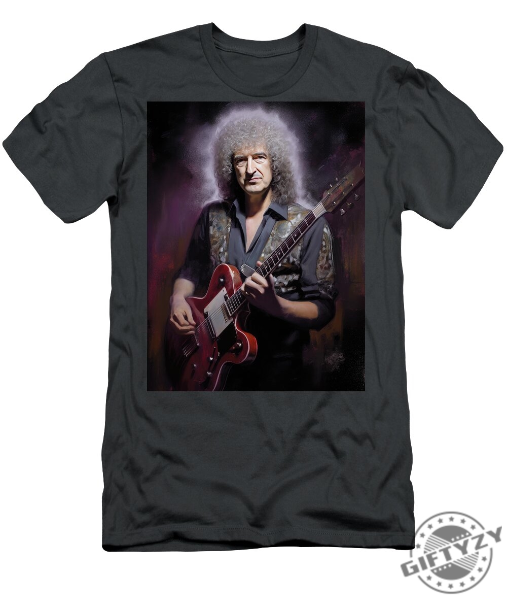 Brian May No.1 Tshirt