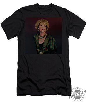 Etta James Painting Tshirt giftyzy 1 1