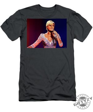 Helene Fischer Painting Tshirt giftyzy 1 1