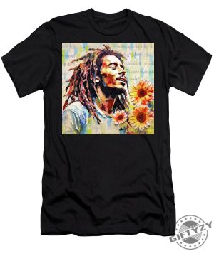 Bob Marley Tshirt giftyzy 1 1