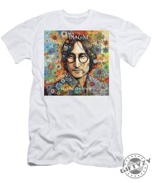 John Lennon Tshirt giftyzy 1 3