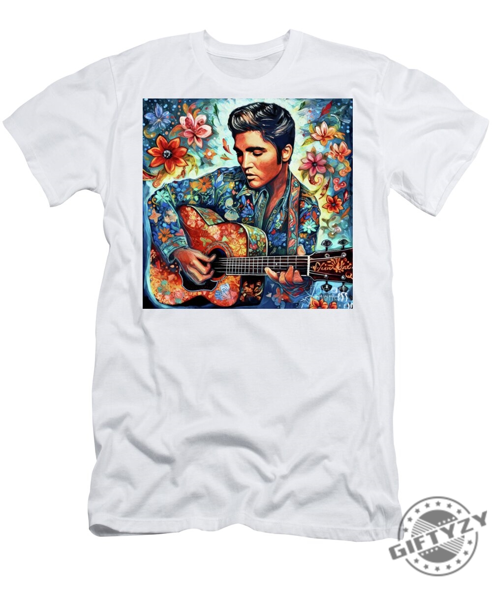 Elvis Presley Tshirt