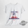 I Survived The Nyc Earthquake Shirt April 5Th 2024 Commemorative Tshirt I Survived The Nyc Earthquake T Shirt trendingnowe 2