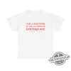 I Survived The Nyc Earthquake Shirt I Survived Tee I Survived The New York City Earthquake I Survived The Nyc Earthquake T Shirt trendingnowe 2