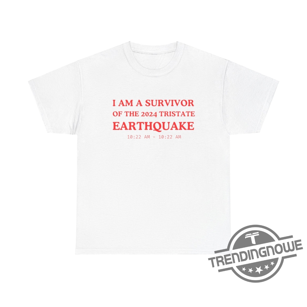 I Survived The Nyc Earthquake Shirt I Survived Tee I Survived The New York City Earthquake I Survived The Nyc Earthquake T Shirt 7 I Survived The NYC Earthquake Shirt I SURVIVED Tee I Survived The New York City Earthquake I Survived The NYC Earthquake T Shirt