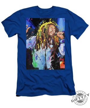 Bob Marley Tshirt giftyzy 1 3