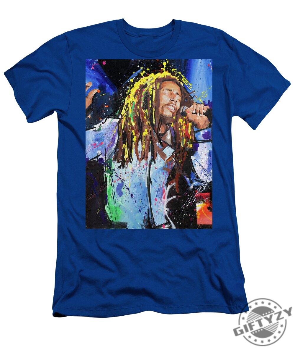 Bob Marley Tshirt