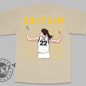 Caitlin Clark Iowa Shirt High Quality Tshirt With High Quality Print Hoodie Unisex Sweatshirt Caitlin Clark Shirt giftyzy 7