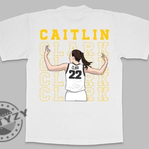 Caitlin Clark Iowa Shirt High Quality Tshirt With High Quality Print Hoodie Unisex Sweatshirt Caitlin Clark Shirt giftyzy 9