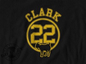 Clark Goat 22 Shirt Basketball Championships Tshirt Vintage Retro Hoodie Caitlin Iowa Style Hoodie Classic Dripower Sweatshirt Unisex Adult Youth Shirt giftyzy 5